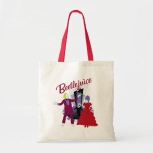 Tote Bag Beetlejus   Beetlejus & Lydia Mariage