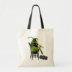 Tote Bag Beetlejus   Le dendroctone en fauteuil