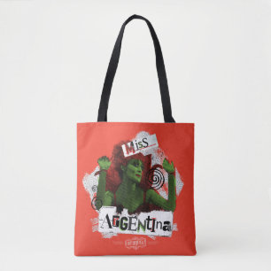 Tote Bag Beetlejus Miss Argentine