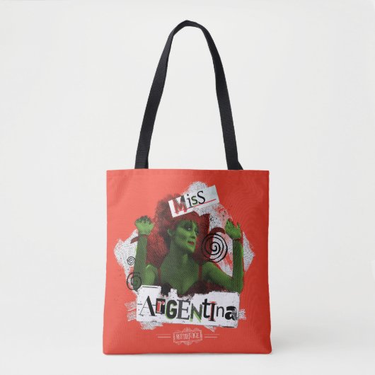 Tote Bag Beetlejus | Miss Argentine (Devant)