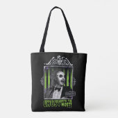 Tote Bag Beetlejus | Portrait "Ghost With the Most" (Dos)