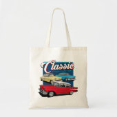 Tote Bag Bel Air Classics (Devant)