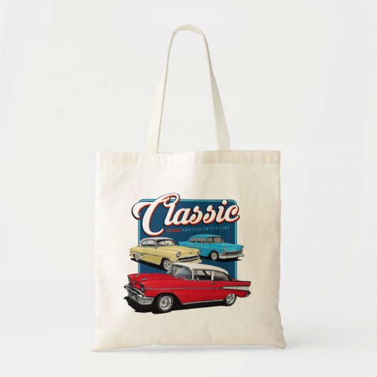 Tote Bag Bel Air Classics (Devant)
