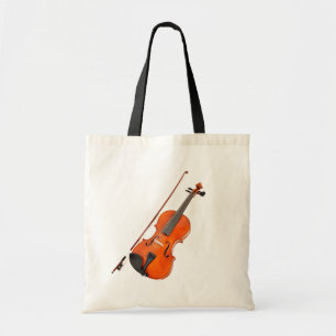 Tote Bag Bel instrument de musique d'alto