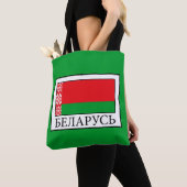 Tote Bag Bélarus (De près)