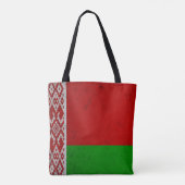 Tote Bag Bélarus (Dos)