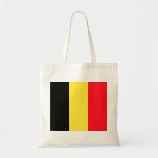 Tote Bag belgique (Devant)