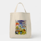 Tote Bag Beli Manastir (Dos)