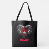 Tote Bag Bélier (Devant)