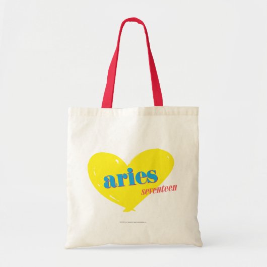 Tote Bag Bélier 3 (Devant)