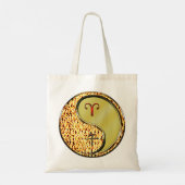 Tote Bag Bélier & Cheval de Métal (Dos)