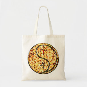 Tote Bag Bélier et Cheval du Feu