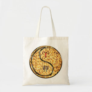 Tote Bag Bélier & Lapin de feu