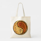 Tote Bag Bélier & Rat de Bois (Dos)