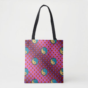 Tote Bag Bélier & Sanglier d'eau
