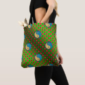 Tote Bag Béliers et chèvre d'eau (De près)
