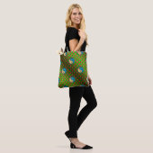Tote Bag Béliers et chèvre d'eau (Sur le modèle)