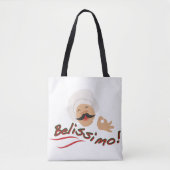Tote Bag Belissimo (Devant)