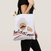 Tote Bag Belissimo (De près)