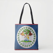 Tote Bag Belize (Devant)