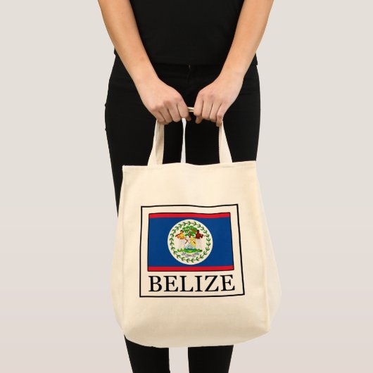 Tote Bag Belize (Devant (produit))