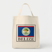 Tote Bag Belize (Devant)