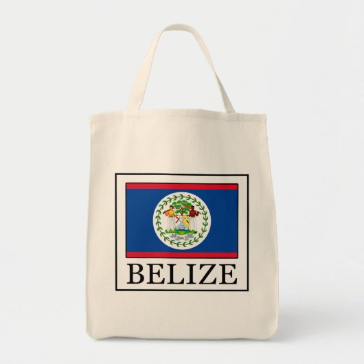 Tote Bag Belize (Devant)