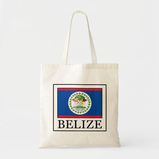 Tote Bag Belize (Devant)
