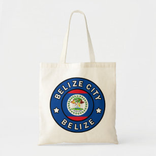 Tote Bag Belize City Belize