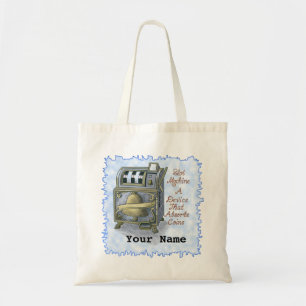 Tote Bag Bell Slots