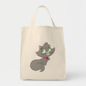 Tote Bag Bella mignon - version de couleur (Devant)