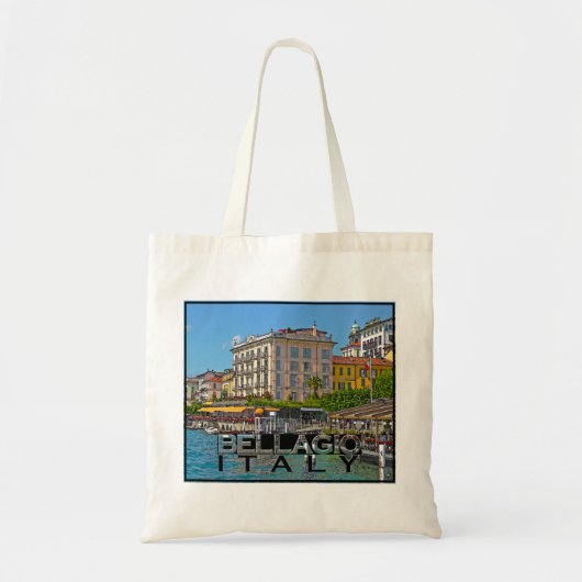 Tote Bag Bellagio (Devant)