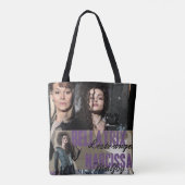 Tote Bag Bellatrix Lestrange et Narcissa Malefoy (Dos)