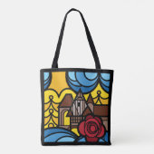 Tote Bag Belle (Dos)