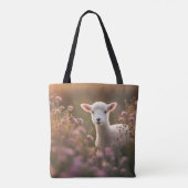 Tote Bag Belle Agneau (Dos)