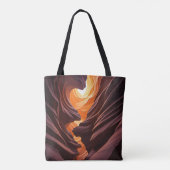 Tote Bag Belle Antelope Canyon Nation Navajo (Dos)