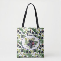 Belle aquarelle Blackberries