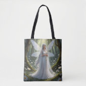 Tote Bag Belle Avril Diamond Fairy (Devant)