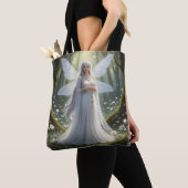 Tote Bag Belle Avril Diamond Fairy (De près)