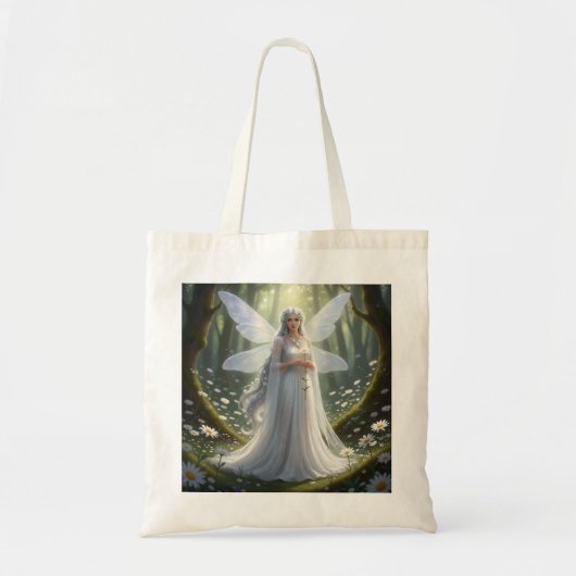 Tote Bag Belle Avril Diamond Fairy (Devant)