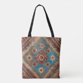 Tote Bag Belle collection turque ancienne Motif tendance (Dos)