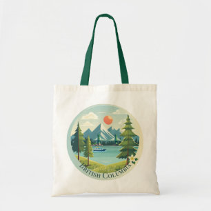 Tote Bag Belle Colombie-Britannique