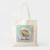 Tote Bag Belle coquille (Devant)