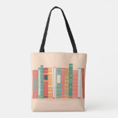 Tote Bag Belle épines de livre (Dos)