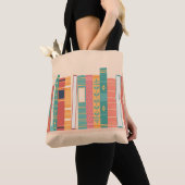 Tote Bag Belle épines de livre (De près)