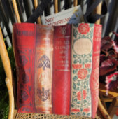 Tote Bag Belle épines de livre (Dickens)