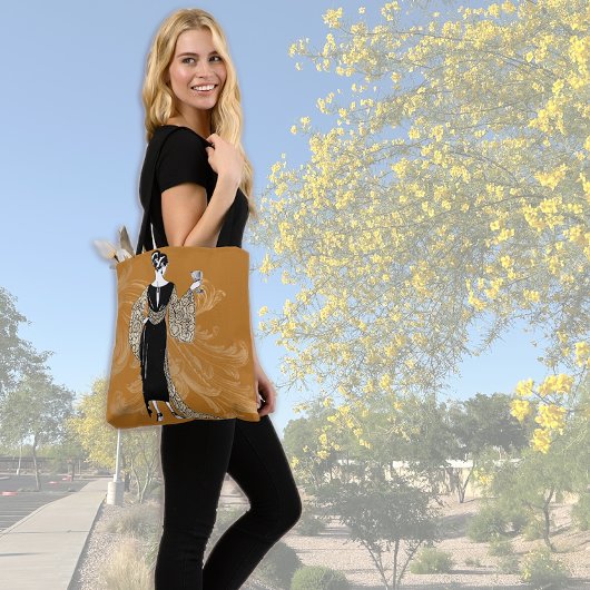 Tote Bag Belle Epoque 