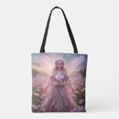 Tote Bag Belle Fée Opal Octobre (Dos)