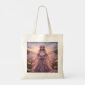 Tote Bag Belle Fée Opal Octobre (Dos)