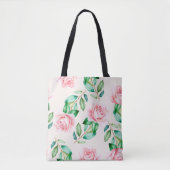 Tote Bag Belle florale (Devant)